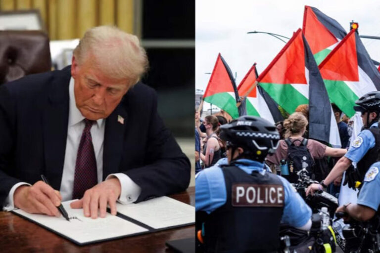 El Gobierno de Trump congeló 2.300 millones de dólares en fondos para Harvard