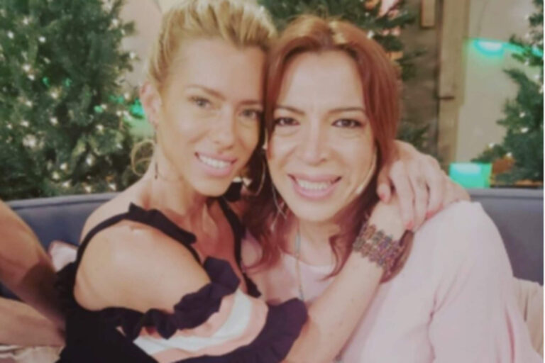 Nicole Neumann defendió a Lizy Tagliani de las acusaciones de Viviana Canosa
