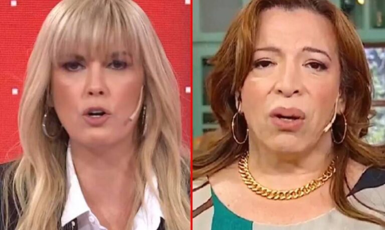La propuesta de Lizy Tagliani a las mamás del jardín de su hijo tras el escándalo