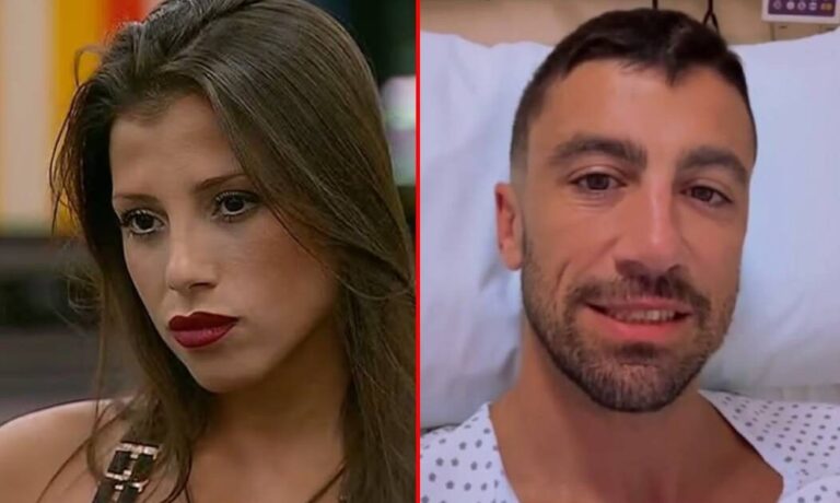Jenifer de Gran Hermano reveló con qué mujer descubrió a Nano tras su separación