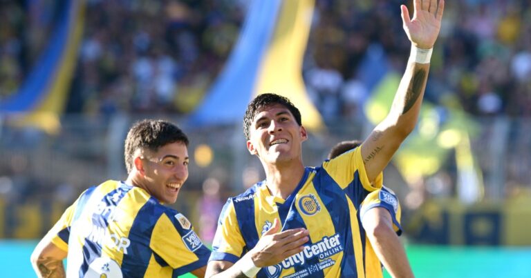 Platense vs. Rosario Central, por el Torneo Apertura: minuto a minuto, en directo