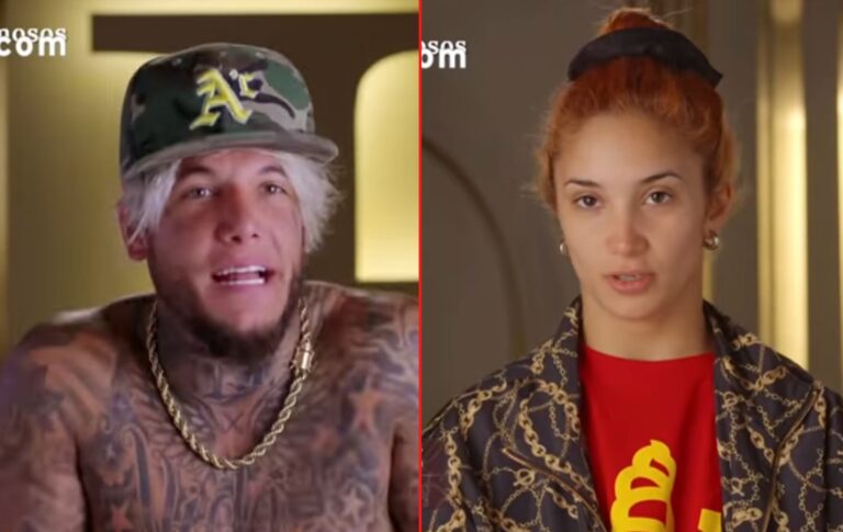 Se separaron Alex Caniggia y Melody Luz y se conoció el polémico motivo