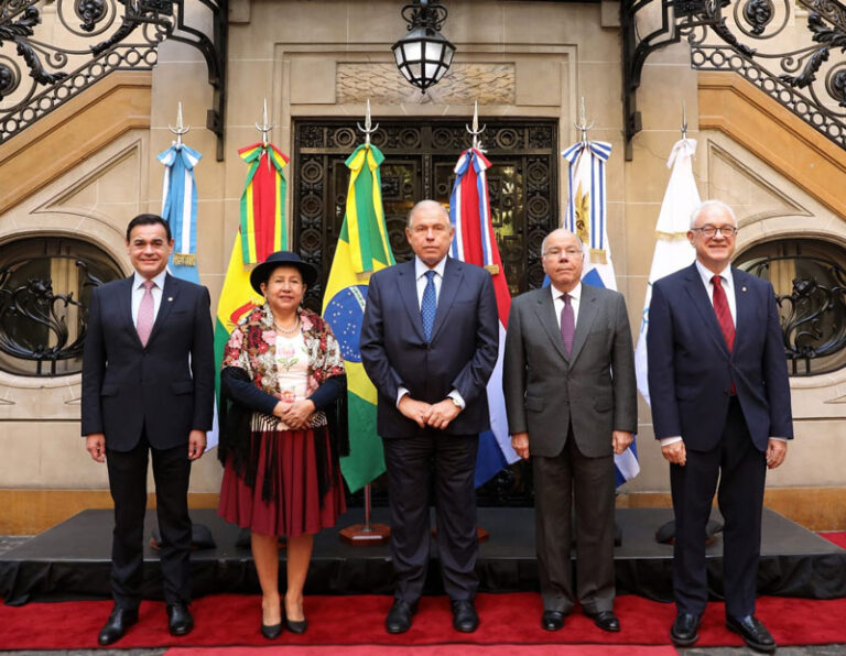 Cumbre de Cancilleres del Mercosur