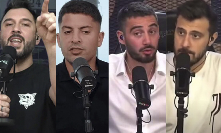 El periodista que recibió la noticia más conmocionante de su vida mientras conducía su programa