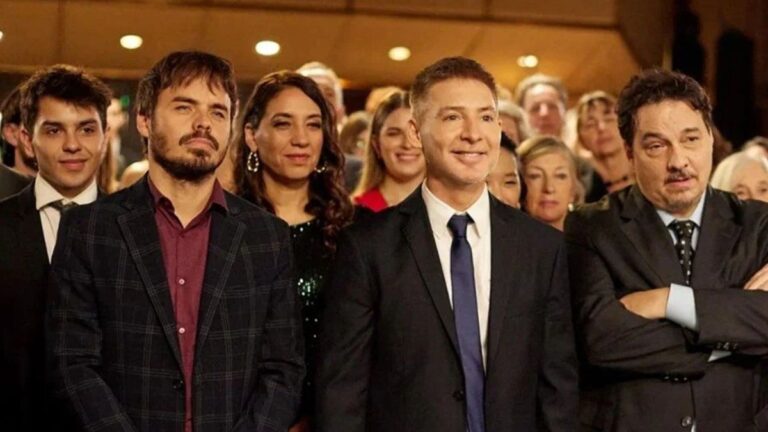 De qué se trata «Mazel Tov», la nueva película de Adrián Suar que ya está disponible en cines