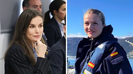 Las medidas de Letizia Ortiz para controlar a la princesa Leonor y a su novio en Elcano