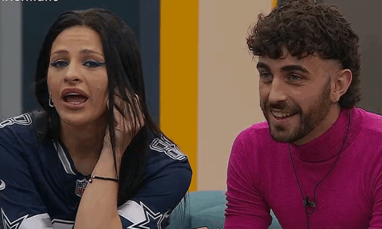 Chiara de Gran Hermano confesó por qué cela tanto a Ulises y despertó rumores de romance