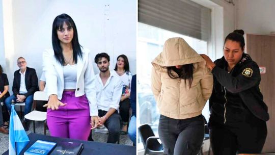 Detienen a una consejera escolar de LLA por una falsa acusación de abuso sexual