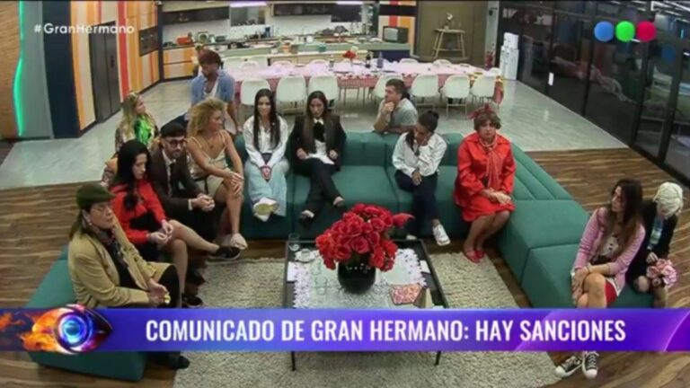 A qué hora es hoy domingo la gala de eliminación en Gran Hermano