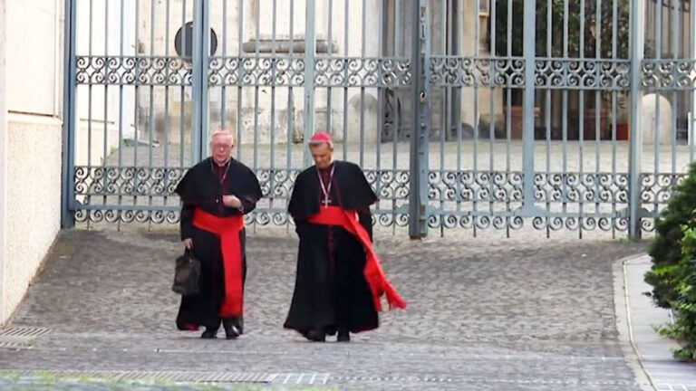 Avanza el cónclave tras la muerte del papa Francisco
