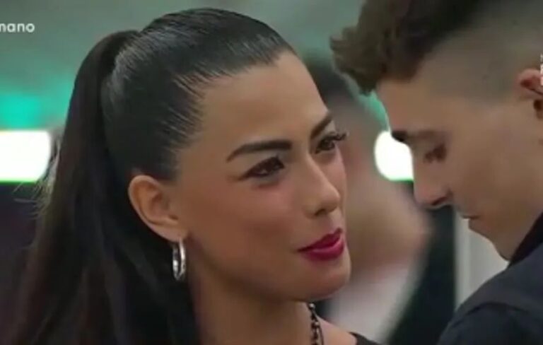 La inesperada confesión íntima del «Pestañas», el novio español de Luz de Gran Hermano