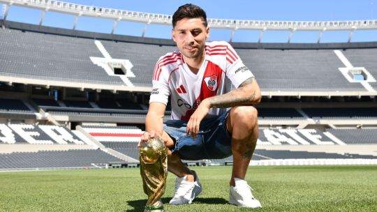 Gonzalo Montiel denunció a su exabogado por una presunta estafa de 700.000 dólares