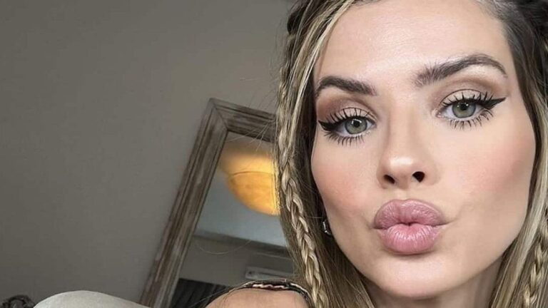 La China Suárez enfrenta una importante deuda por multas de tránsito