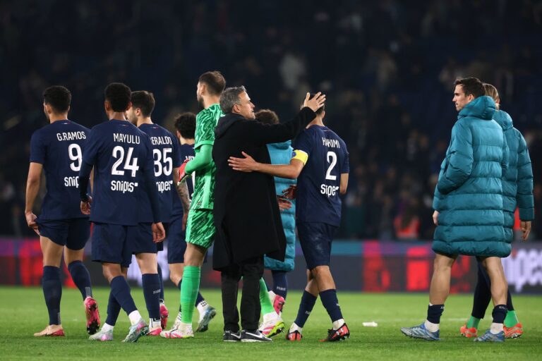 PSG no podrá batir un récord en la Liga de Francia: perdió luego de 32 partidos