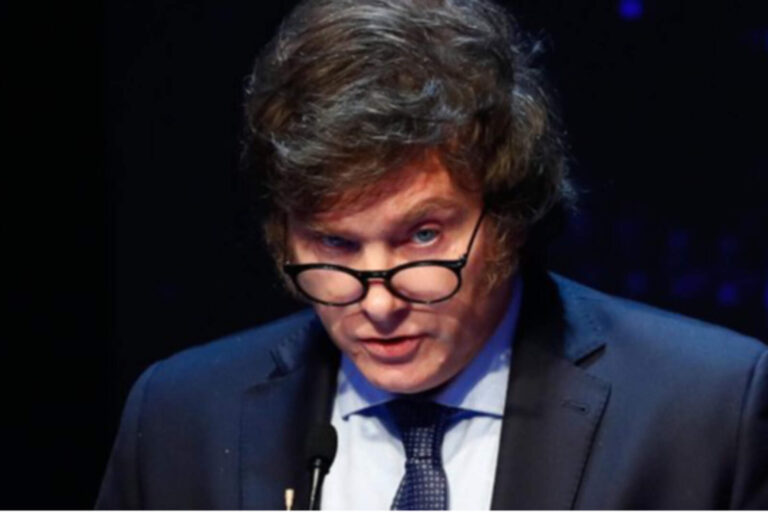 Milei llega al 61% de imagen positiva en Córdoba y alcanza su mayor nivel