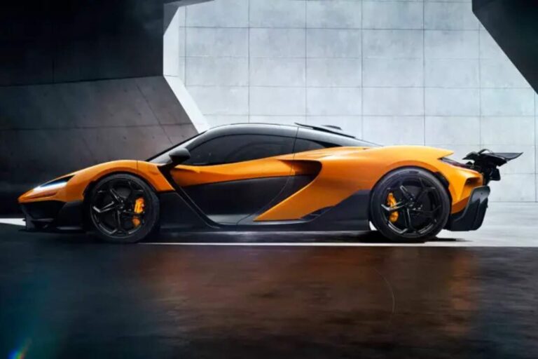 La marca de autos deportivos McLaren vuelve a vender autos en Argentina