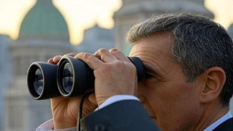 Crisis de representatividad e intentos autoritarios: está la SIDE haciendo espionaje interno?