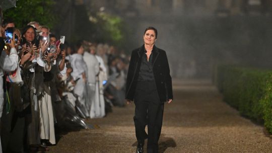 Un capítulo de Dior se cierra con la salida de la diseñadora italiana Maria Grazia Chiuri