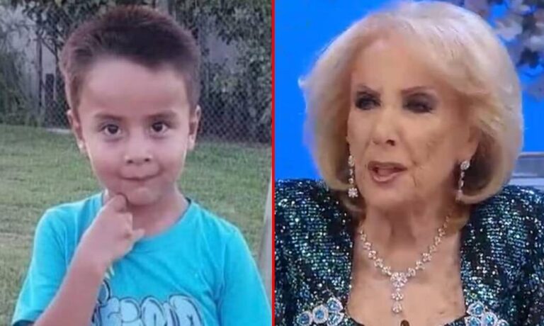 La escalofriante revelación que dieron en lo de Mirtha Legrand por el caso Loan