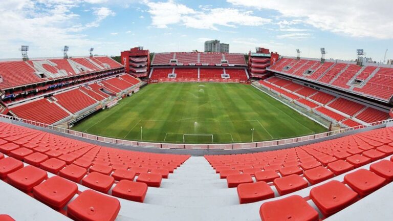 Llegó a ser el máximo goleador de Independiente pero hoy tiene una fábrica de pastas