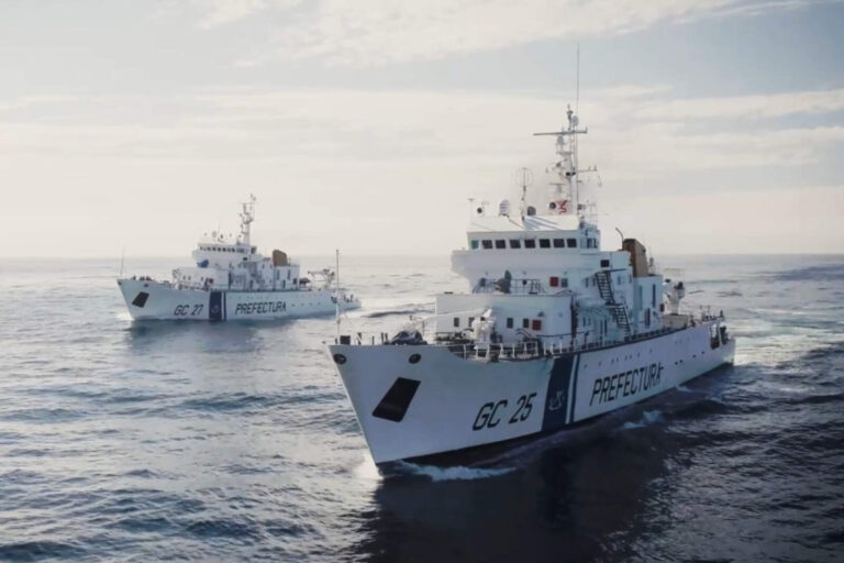 Histórico: El Gobierno de Milei logró eliminar la pesca ilegal en el Mar Argentino