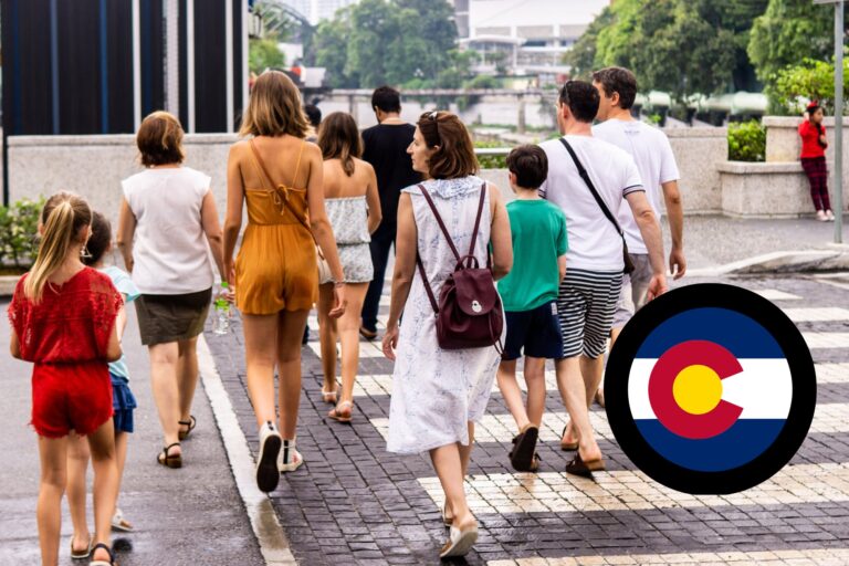 En Colorado: la nueva ley en Denver que impacta en quienes se trasladen en bicicletas y patinetas