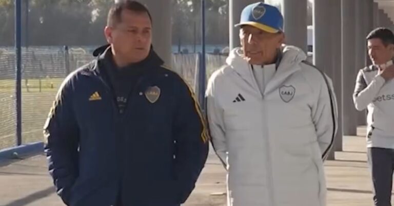 El primer refuerzo que quiere cerrar Boca y los nombres en la lista de Russo y el Consejo