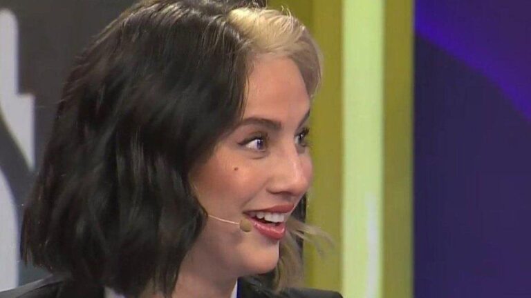 El mal momento de Flor Vigna en Chile: protagonizó una dramática pelea en un reality