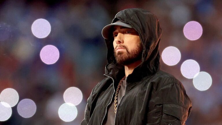 Eminem inició una demanda millonaria a Meta por el uso no autorizado de su música