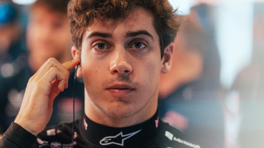 La guerra de intereses que busca arruinar la carrera de Franco Colapinto en F1