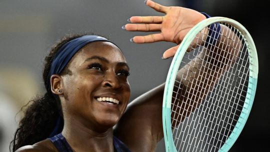 Coco Gauff aplastó el sueño de Boisson y jugará con Sabalenka la final de Roland Garros