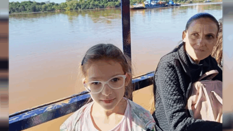 Apareció la mujer que era buscada en Misiones junto con su hija