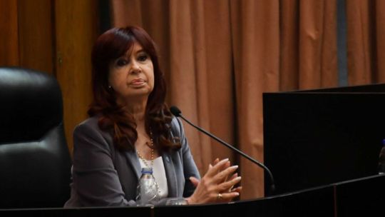 Cristina Kirchner presa: la Corte ratificó la condena a 6 años en la causa Vialidad