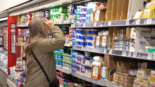 La inflación de mayo fue de 1,5%, la más baja en la era Milei