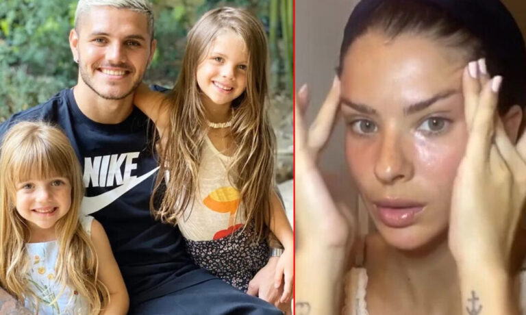 Mauro Icardi podrá ver a sus hijas el Día del Padre pero la China Suárez explotó de bronca