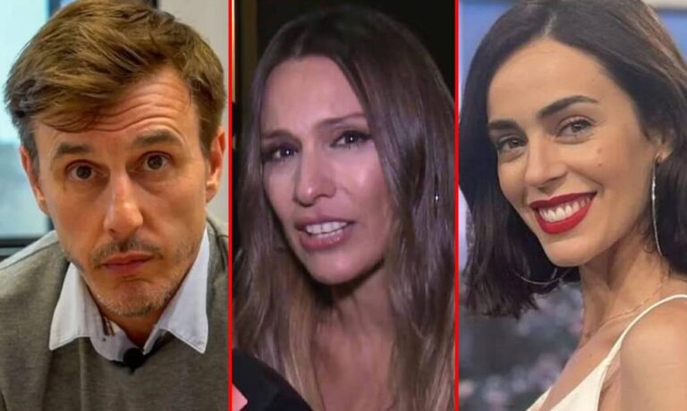 La letal actitud de Pampita sobre la nueva novia de Roberto García Moritán, su ex