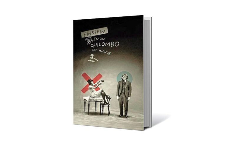 Reseña: Einstein en un quilombo, de Ariel Magnus