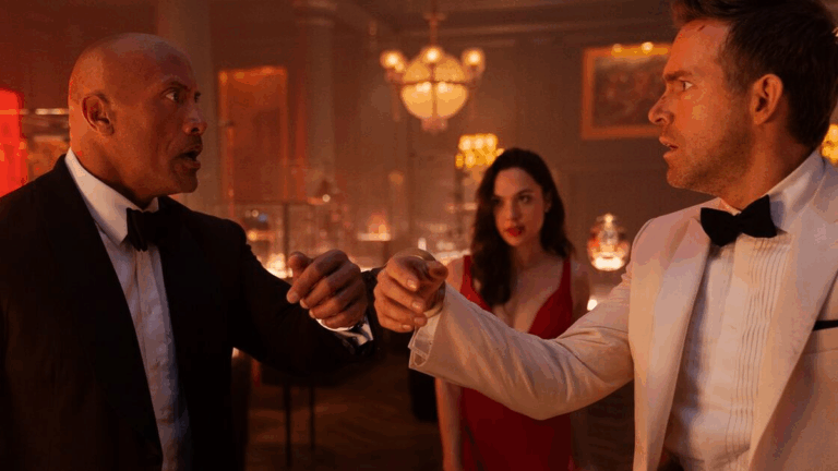 Netflix: la película de acción protagonizada por Gal Gadot que está en la plataforma