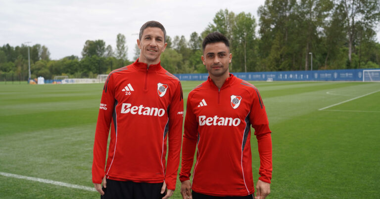 La postura de Nacho Fernández y Pity Martínez sobre la salida de Mastantuono