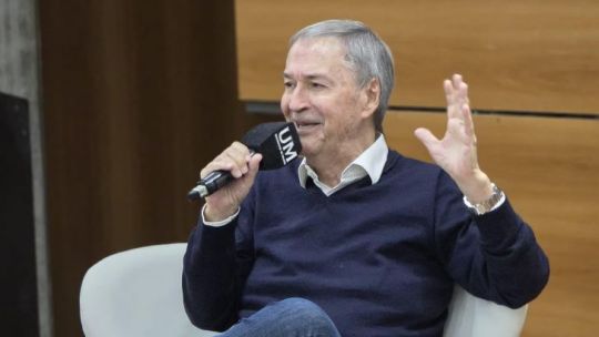 Schiaretti cree que Cristina perderá influencia en el peronismo luego de la elección de octubre