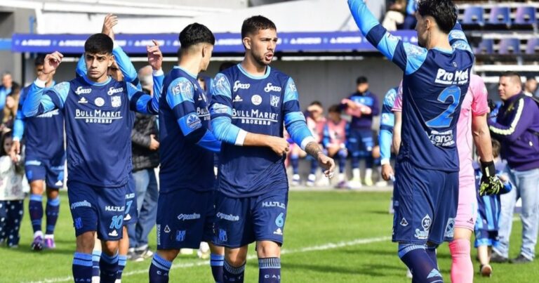 Empate con polémica entre San Telmo y Chicago