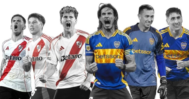 Cuánto sabés sobre Boca y River en el Mundial de Clubes?