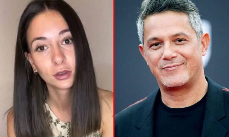 Escándalo: una joven destapó el romance clandestino y el terror que vivió con Alejandro Sanz