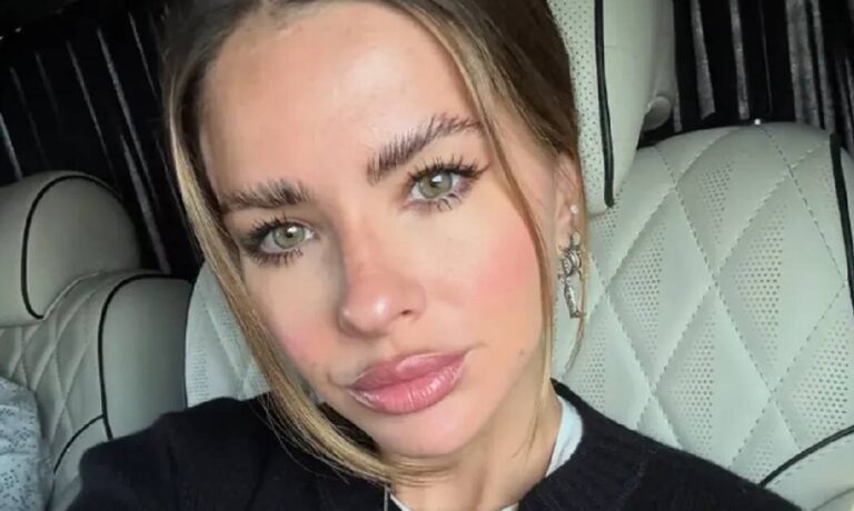 El peligroso momento de la China Suárez con un ser amado que generó un escándalo