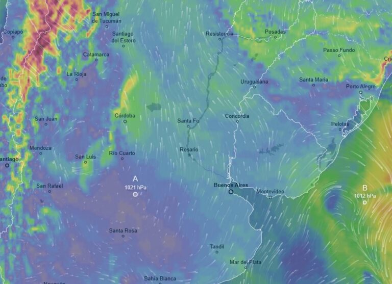 Hay alerta naranja por tormentas para este miércoles 18 de junio: las provincias afectadas