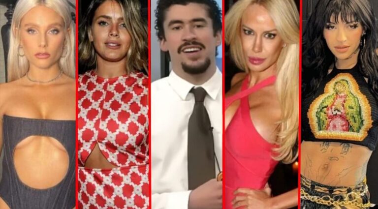 Quién es la famosa argentina que blanqueó su romance con Bad Bunny: «Él me llamó y…»