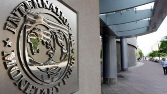 Simonetta: «Hoy dependemos de líneas de crédito como la del FMI, que es política»