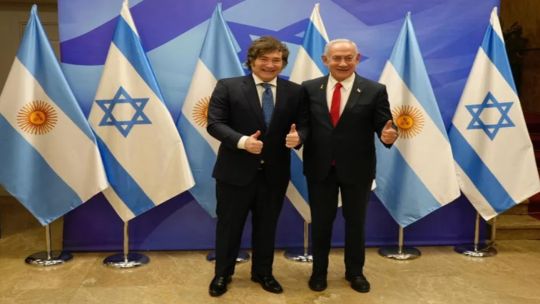 La alianza entre Argentina e Israel, bajo la lupa en ‘Comunistas’