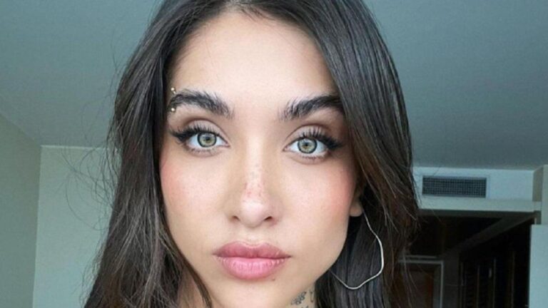 María Becerra, en rehabilitación: qué le pasó