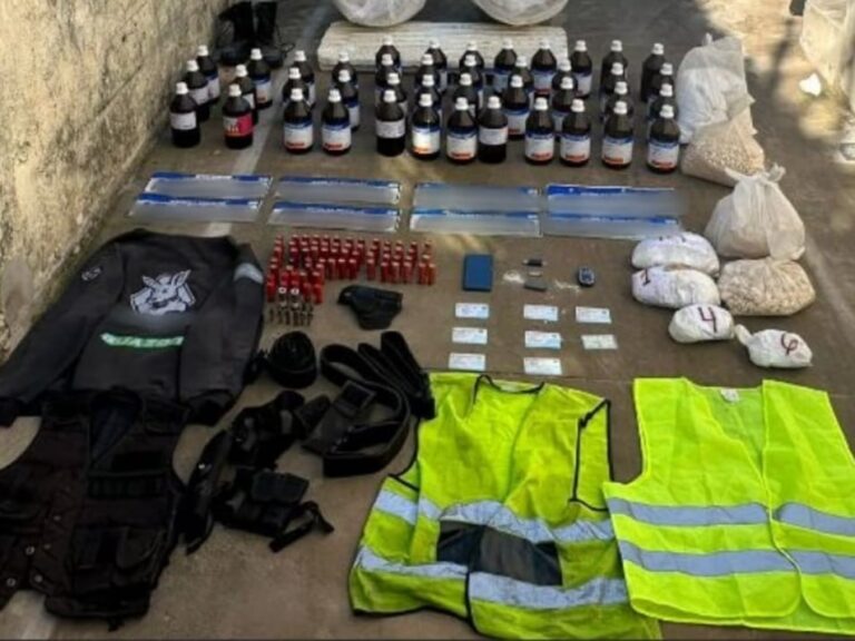 Cayó una banda que robaba camionetas de alta gama para comprar kilos de pasta base de cocaína